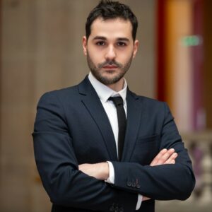 Julian BOUNAIX Consultant Compliance et Sécurité financière